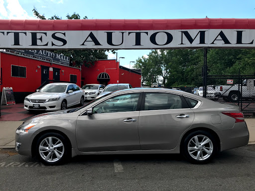 Used Car Dealer «Zettes Auto Mall», reviews and photos, 1527 John F. Kennedy Blvd, Jersey City, NJ 07305, USA