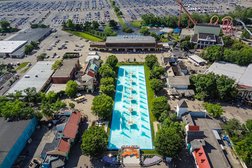 Theme Park «Action Zone», reviews and photos, 6300 Kings Island Drive, Kings Mills, OH 45034, USA