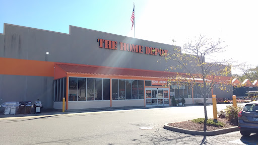 Home Improvement Store «The Home Depot», reviews and photos, 95 Highland Ave, Seekonk, MA 02771, USA