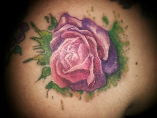 Tattoo Shop «Best Kept Secret Tattoo & Art Studio», reviews and photos, 225 E Sunshine St #9, Springfield, MO 65807, USA