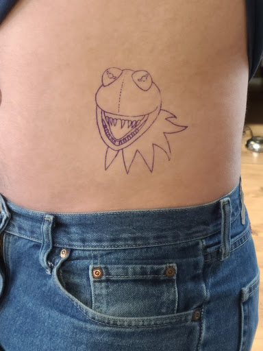 Explore theme tattoo ideas, creative tattoo ideas in Jefferson, available at Slammin Ink Tattoo