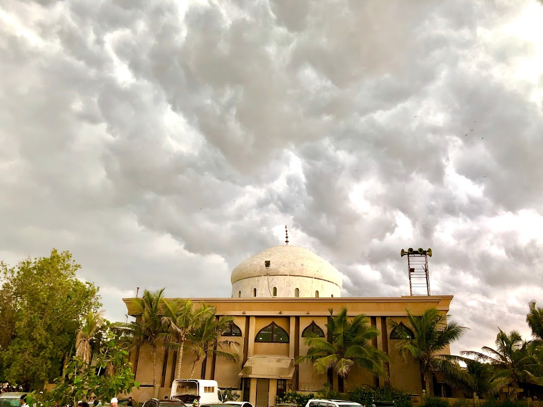 Ayesha Masjid (Mosque) DHA