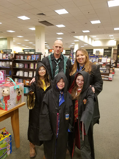 Book Store «Barnes & Noble», reviews and photos, 300 Indian Lake Blvd, Hendersonville, TN 37075, USA