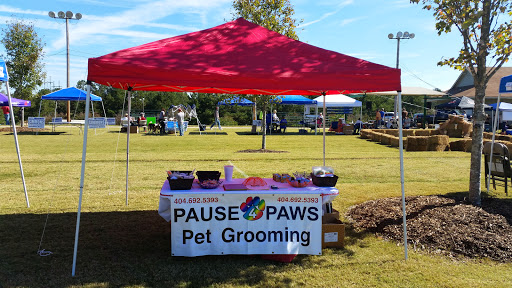 Pause 4 Paws Pet Grooming And Hotel, 3770 W County Line Rd, Douglasville, GA 30135, USA, 