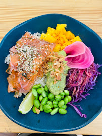 Poke bowl du Restaurant Tekoa Café à La Teste-de-Buch - n°10