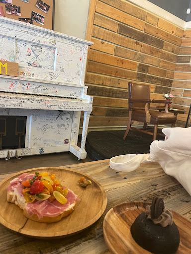 Coffee Shop «Common Grounds Coffee Bar», reviews and photos, 12 S J St, Lake Worth, FL 33460, USA