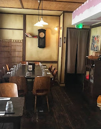 Atmosphère du Restaurant de nouilles (ramen) Kodawari Ramen (Yokochō) à Paris - n°10