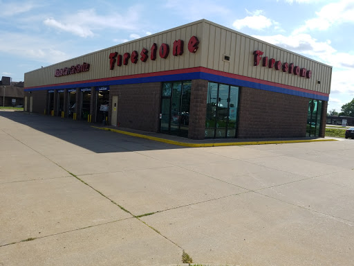 Tire Shop «Firestone Complete Auto Care», reviews and photos, 4750 16th St, Moline, IL 61265, USA