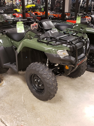 Honda Dealer «Powersports of Montgomery», reviews and photos, 535 Eastern Boulevard Frontage Rd, Montgomery, AL 36117, USA