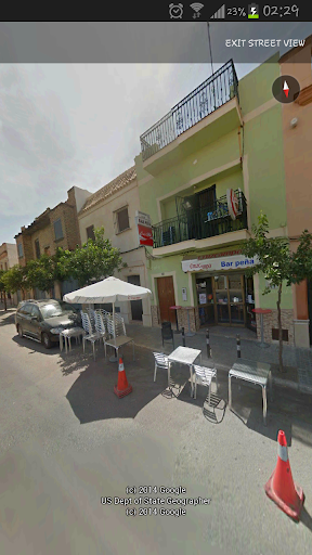 Bar Peña en El Viso del Alcor