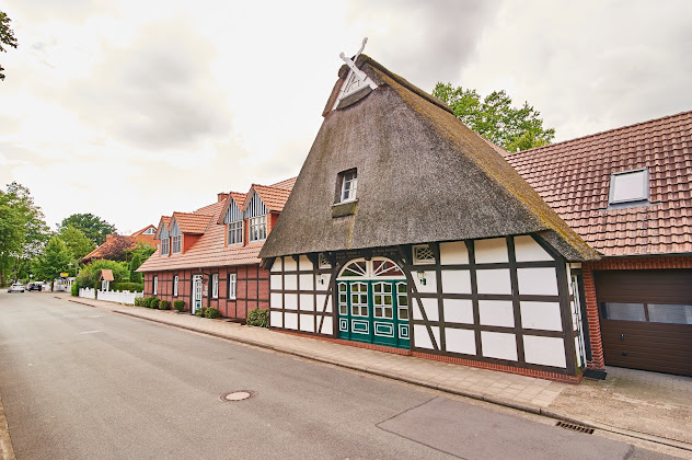 Photos du propriétaire Ferienhausvermietung Ferienhaus Achtern Feeld 49448 Hüde