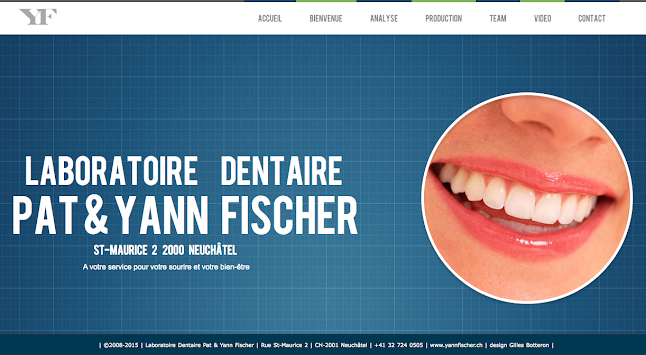 Kommentare und Rezensionen über Laboratoire Dentaire Pat & Yann Fischer