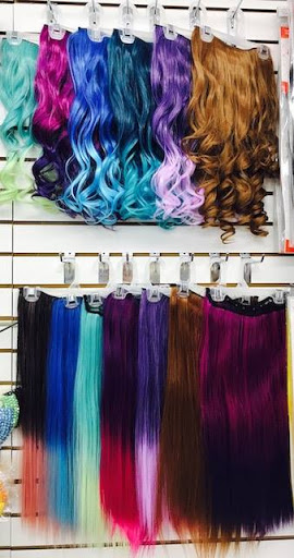 Beauty Supply Store «Beauty Extensions», reviews and photos, 4909 34th St, Lubbock, TX 79410, USA