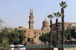 Mosque of Qanibay al-Rammah image