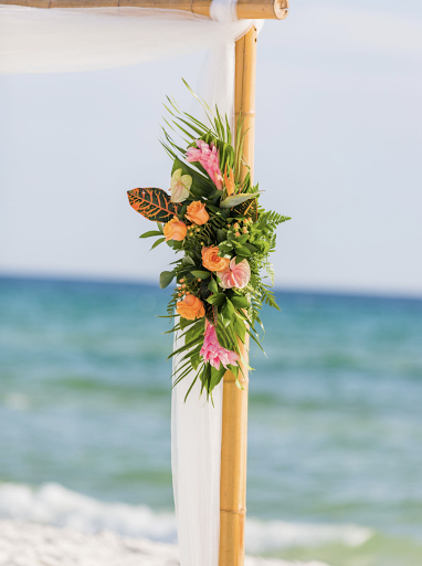 Florist «Beach House Florist», reviews and photos, 13913 Panama City Beach Pkwy B, Panama City Beach, FL 32413, USA