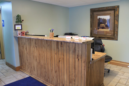 Auto Body Shop «Higgins Body & Paint Inc», reviews and photos, 4014 Nike Dr, West Jordan, UT 84088, USA