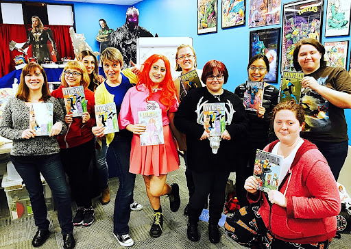 Comic Book Store «The Comic Book Shop!», reviews and photos, 1855 Marsh Rd, Wilmington, DE 19810, USA