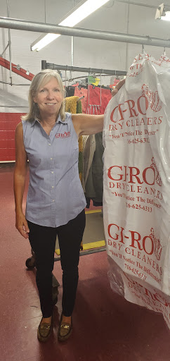 Dry Cleaner «Gi-Ro Cleaners & Repair», reviews and photos, 6111 S Transit Rd, Lockport, NY 14094, USA