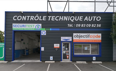 Sécuritest Contrôle Technique Automobile Ancenis à ANCENIS
