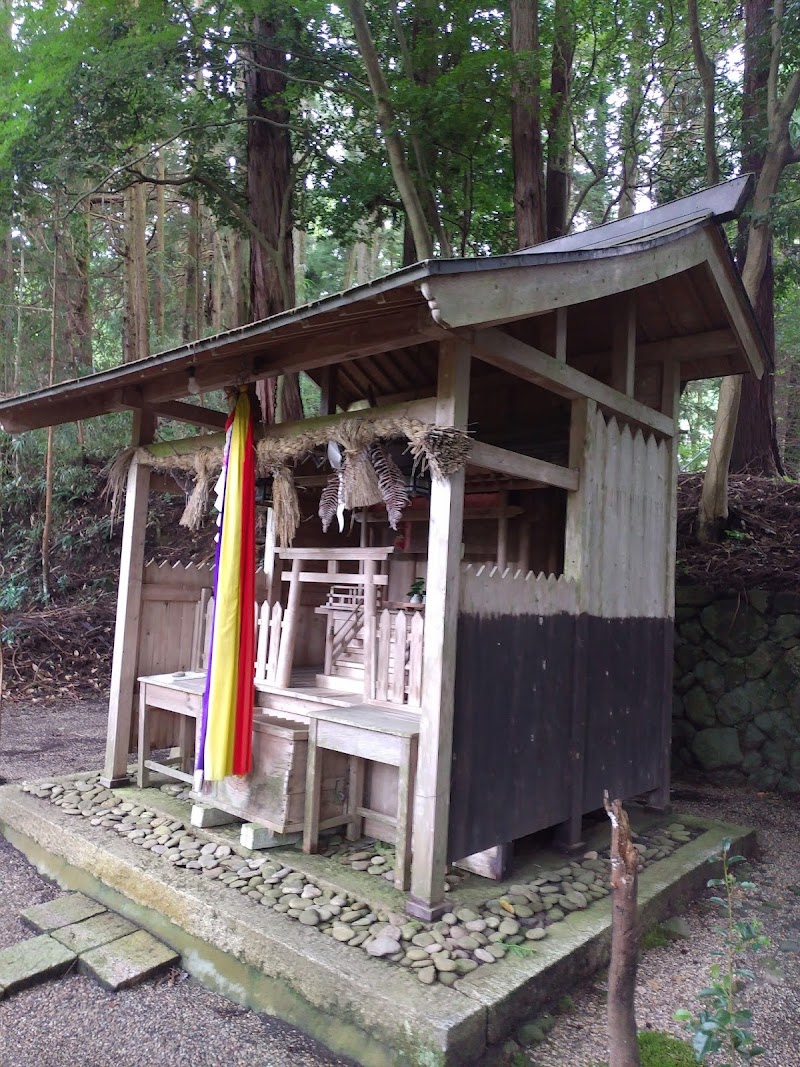 高坂神社