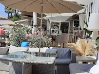 Atmosphère du Restaurant Cap Mail à Roquebrune-sur-Argens - n°17