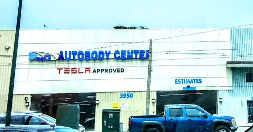 Auto Body Shop «19th Auto Body Center», reviews and photos, 3950 19th Ave, San Francisco, CA 94132, USA