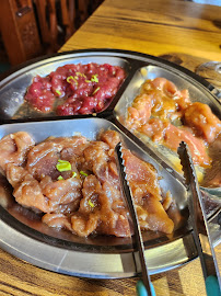 Viande du Restaurant coréen MORANBONG à Parmain - n°9