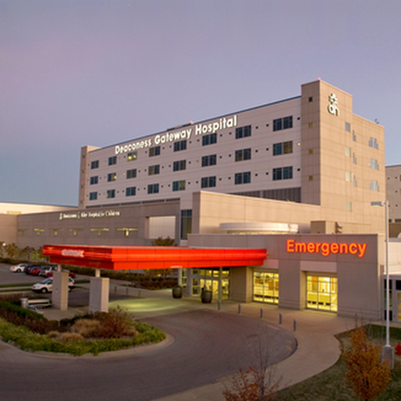 Deaconess Radiology EXPRESS - Gateway Hospital