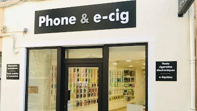 Phone & e-cig cassis à Cassis