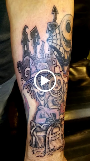 Tattoo Shop «Idle Hands Tattoo & Piercing», reviews and photos, 929 W Douglas Ave, Wichita, KS 67213, USA