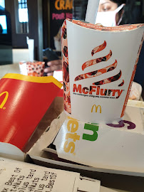 Latte du Restauration rapide McDonald's à Argenteuil - n°3