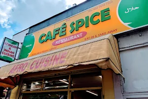 Cafe Spice image