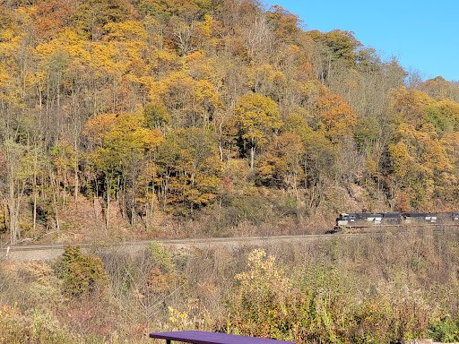 Tourist Attraction «Horseshoe Curve National Historic Landmark», reviews and photos, 2400 Veterans Memorial Hwy, Altoona, PA 16601, USA