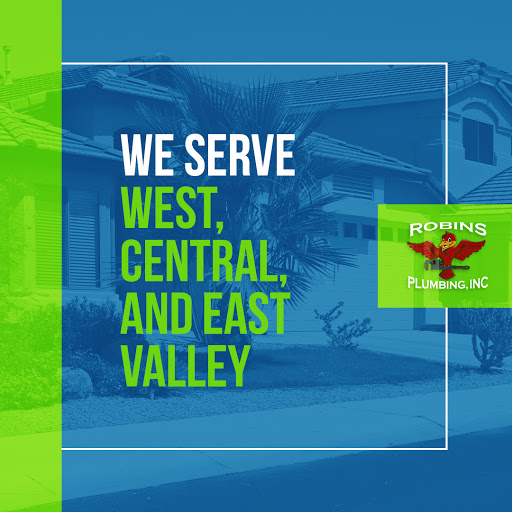 Plumber «Robins Plumbing Inc», reviews and photos, 5955 W Peoria Ave, Glendale, AZ 85302, USA