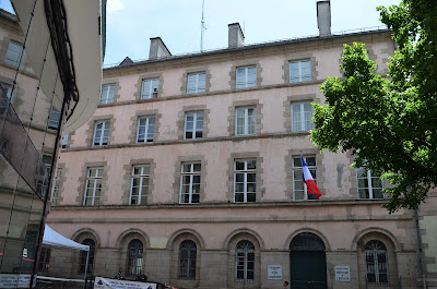 Conseil Départemental de l'Aveyron à Rodez