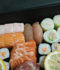 Plats et boissons du Restaurant de sushis Sushi delivery lille - n°11