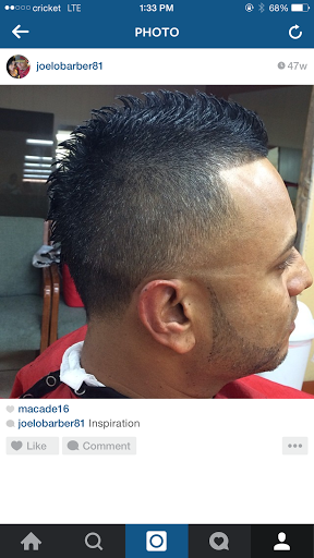 Barber Shop «The new generation barber shop», reviews and photos, 1307 Kingsway Rd, Brandon, FL 33510, USA