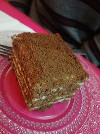 Gâteau au café du Restaurant russe La Cantine des Tsars à Paris - n°4