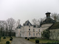 Le château de Bonnevaux (XVIII° s.) Buno-Bonnevaux
