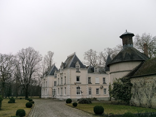 attractions Le château de Bonnevaux (XVIII° s.) Buno-Bonnevaux