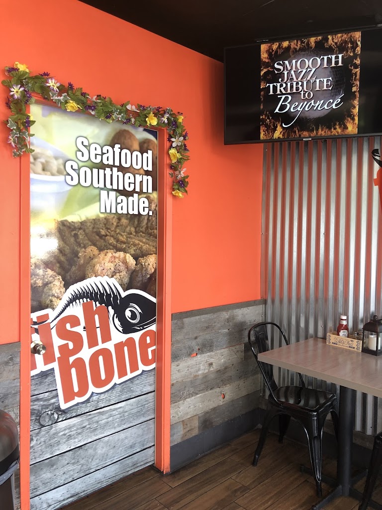 Fishbone Seafood Gardena 90249