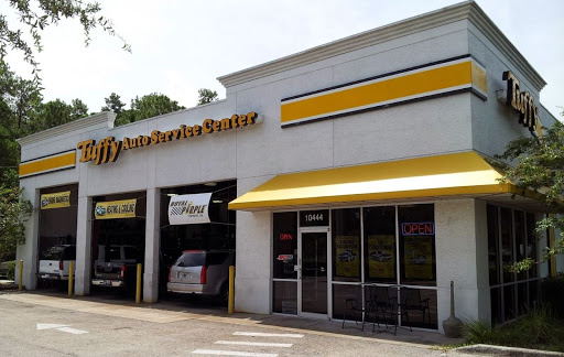 Auto Repair Shop «Tuffy Tire & Auto Services Center», reviews and photos, 10444 Curry Ford Rd, Orlando, FL 32825, USA