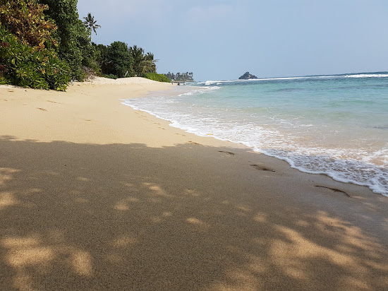 Ahangama Kanda Beach