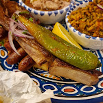 Photo n° 1 de l'avis de Ahmed.u fait le 23/04/2023 à 11:36 pour Lyoom Cantine cuisine traditionelle tunisienne à Paris