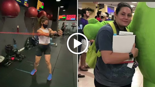 Gym «redzone FITNESS», reviews and photos, 112 Valencia Ave, Coral Gables, FL 33134, USA