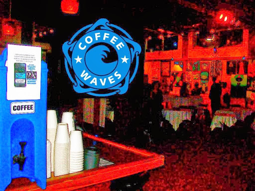Coffee Shop «Coffee Waves», reviews and photos, 5738 S Alameda St, Corpus Christi, TX 78412, USA