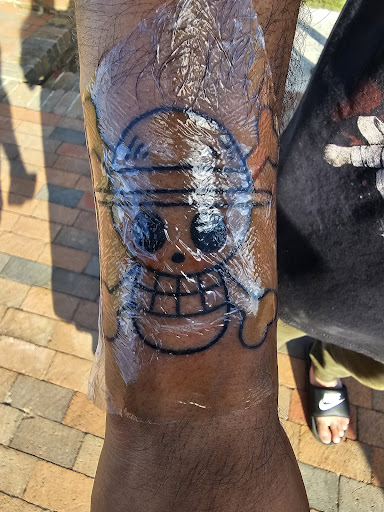 Explore woods tattoo ideas, creative tattoo ideas in Wilmington, available at Wilmington Tattoo & Piercing