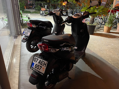 Car & Moped Rental Antalya