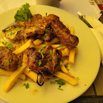 Photo n°4 de l'avis de Christian.b fait le 02/06/2023 à 17:37 sur le  Restaurant Zum Eiffelturm à Zirndorf