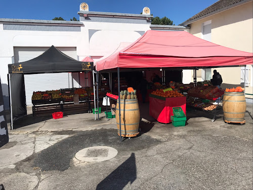 Marchand de légumes Saisonnier à Ambarès-et-Lagrave